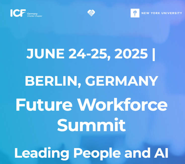 Future Workforce Summit, Leading People and AI